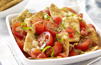 Kashi & Summer Fresh Appetizer Recipe  Panzanella Salad